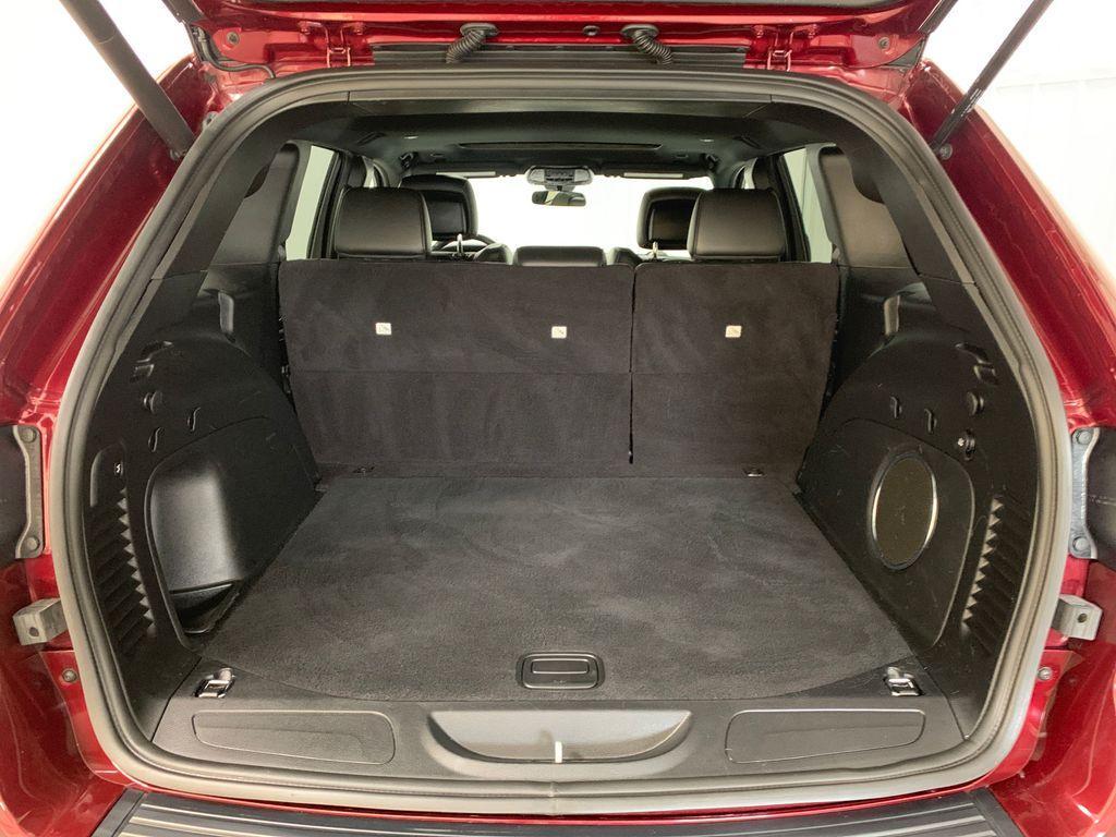 used 2021 Jeep Grand Cherokee car, priced at $26,381