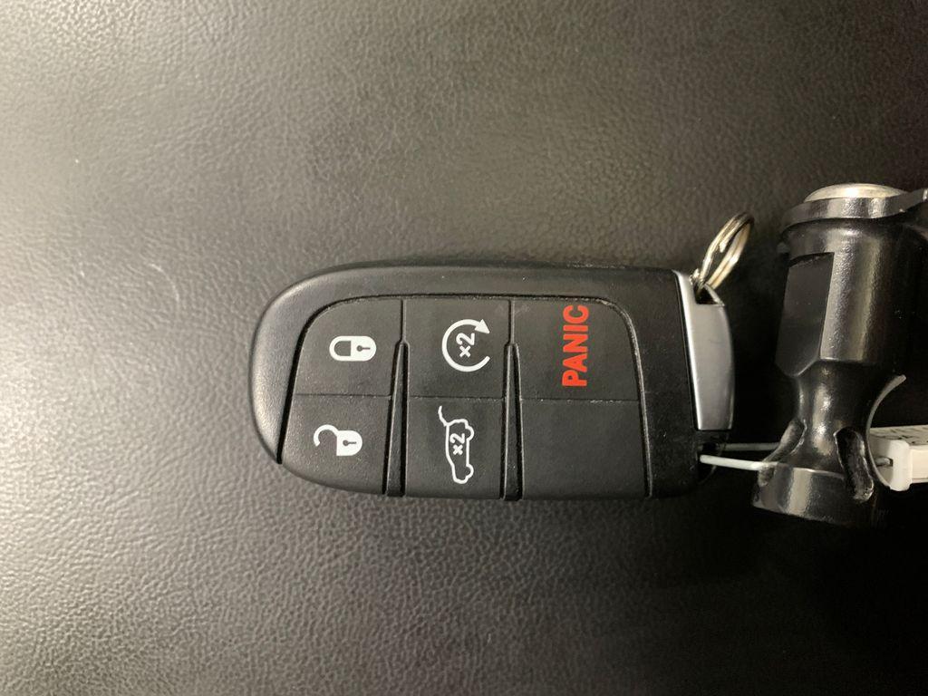 used 2021 Jeep Grand Cherokee car, priced at $26,381