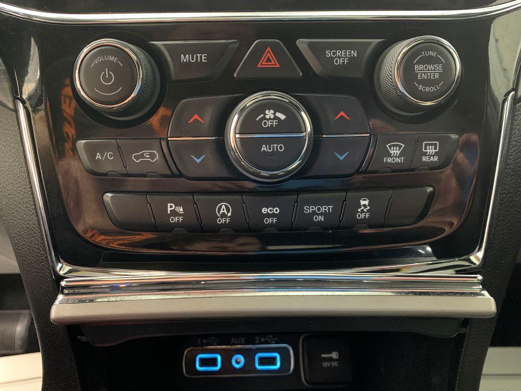 used 2021 Jeep Grand Cherokee car, priced at $26,381