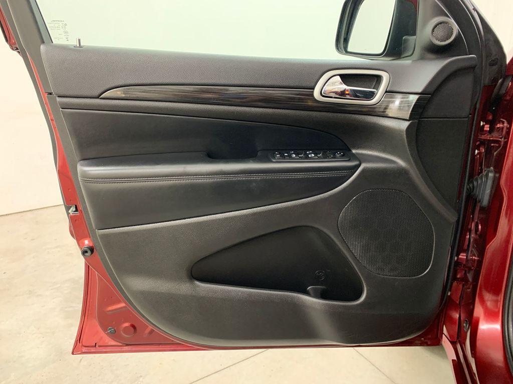 used 2021 Jeep Grand Cherokee car, priced at $26,381