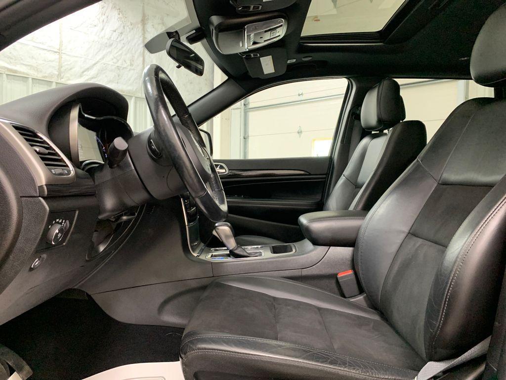 used 2021 Jeep Grand Cherokee car, priced at $26,381
