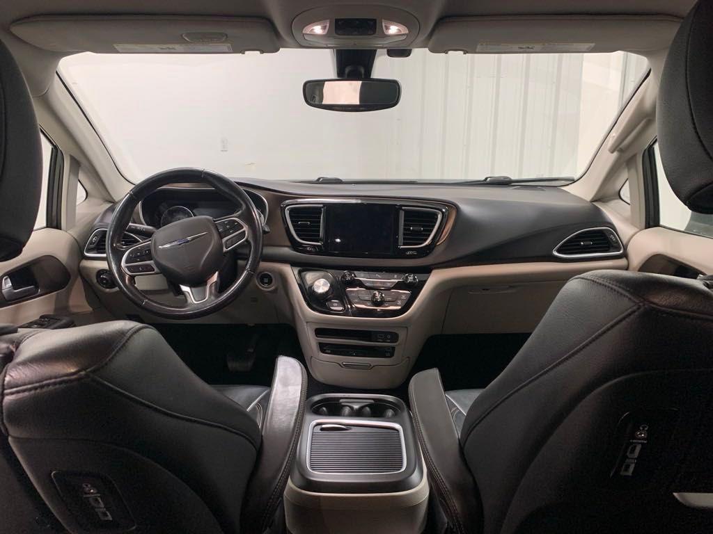 used 2019 Chrysler Pacifica car, priced at $19,512