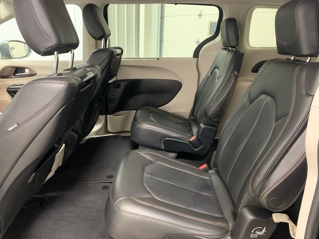 used 2019 Chrysler Pacifica car, priced at $19,512