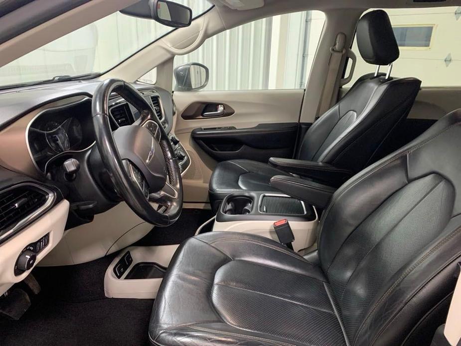 used 2019 Chrysler Pacifica car, priced at $19,512