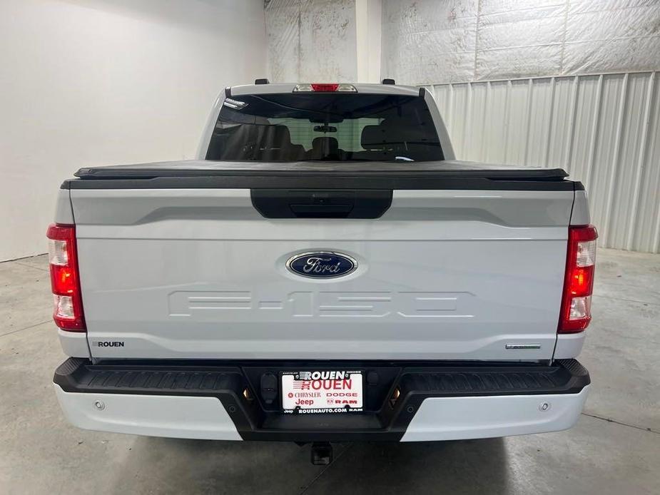 used 2021 Ford F-150 car, priced at $26,937