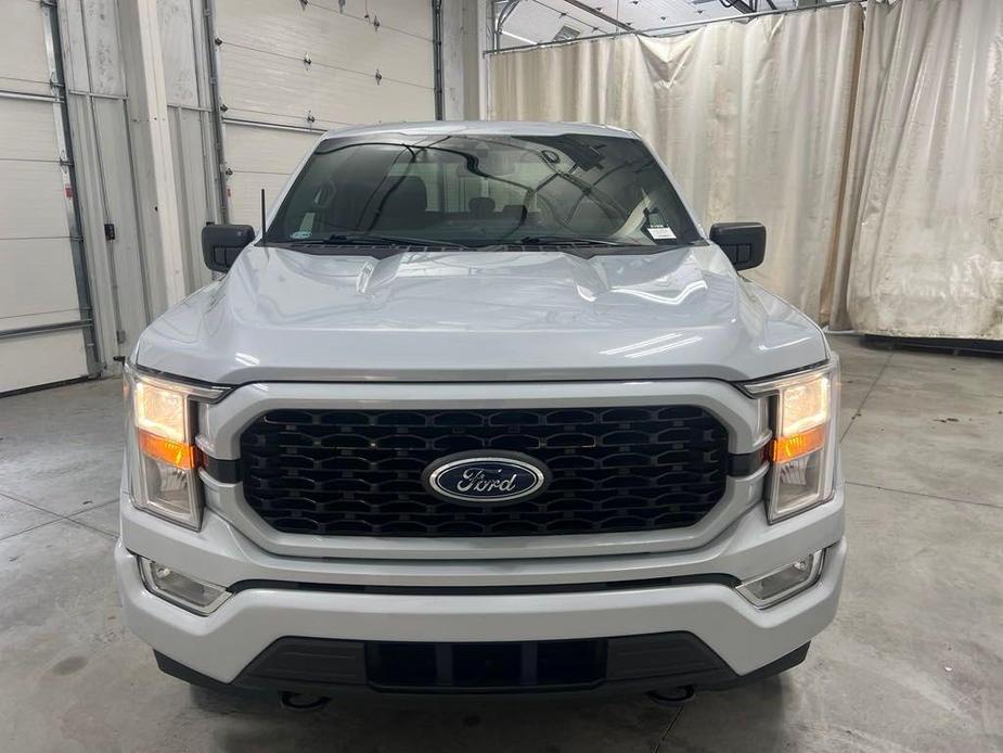 used 2021 Ford F-150 car, priced at $26,937