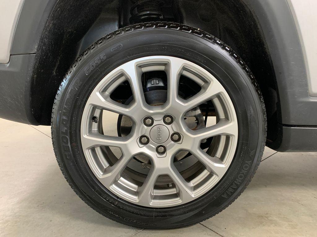 used 2022 Jeep Compass car, priced at $22,992