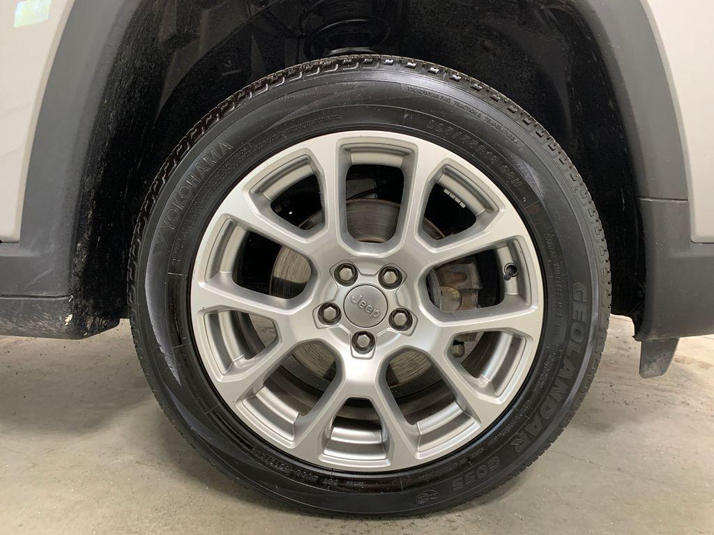 used 2022 Jeep Compass car, priced at $22,992