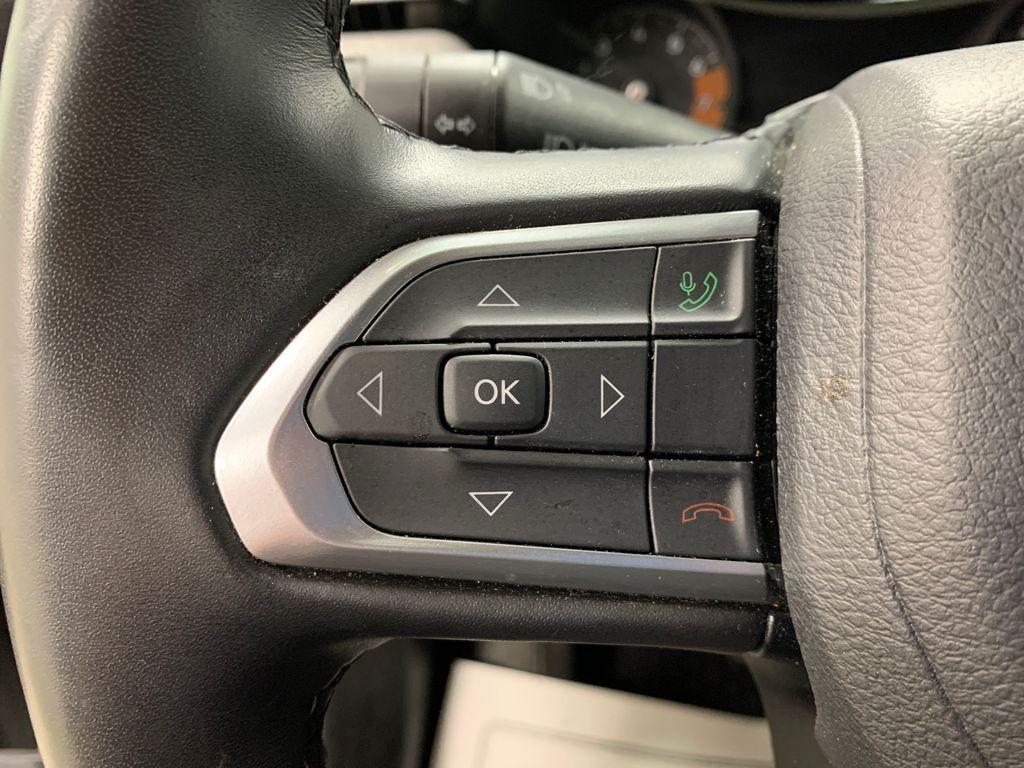 used 2022 Jeep Compass car, priced at $22,992