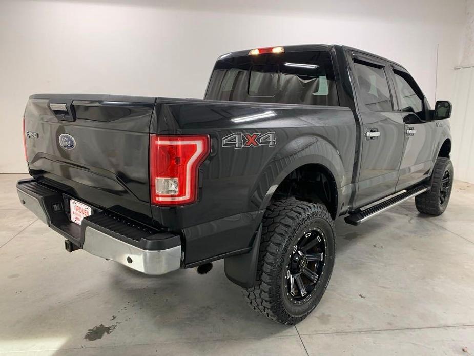 used 2015 Ford F-150 car, priced at $19,997