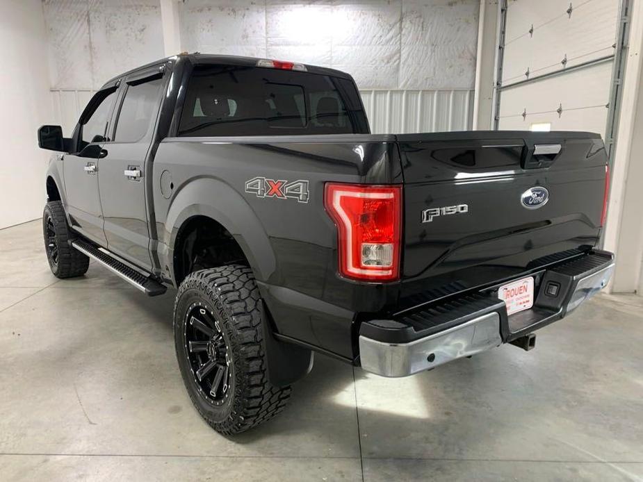 used 2015 Ford F-150 car, priced at $19,997