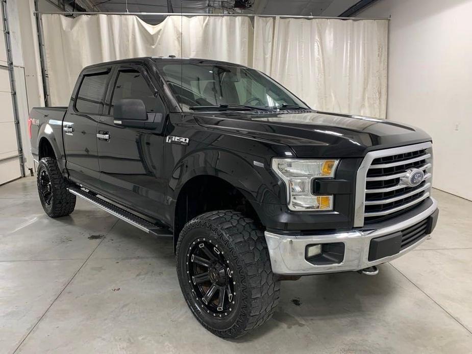 used 2015 Ford F-150 car, priced at $19,997