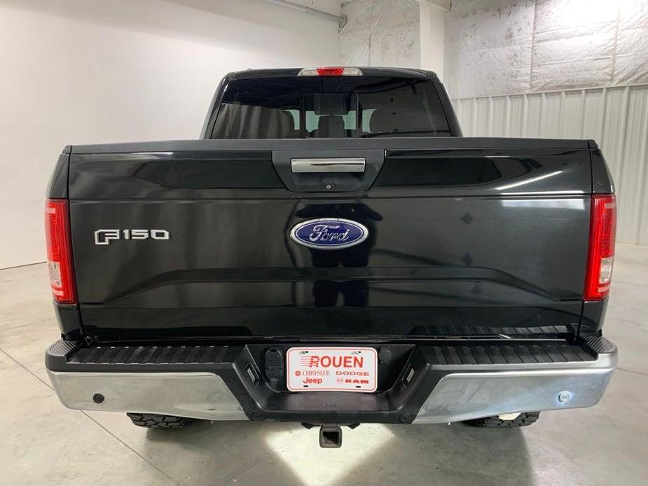 used 2015 Ford F-150 car, priced at $19,997