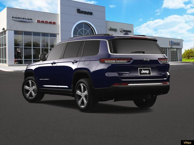 new 2024 Jeep Grand Cherokee L car, priced at $47,316