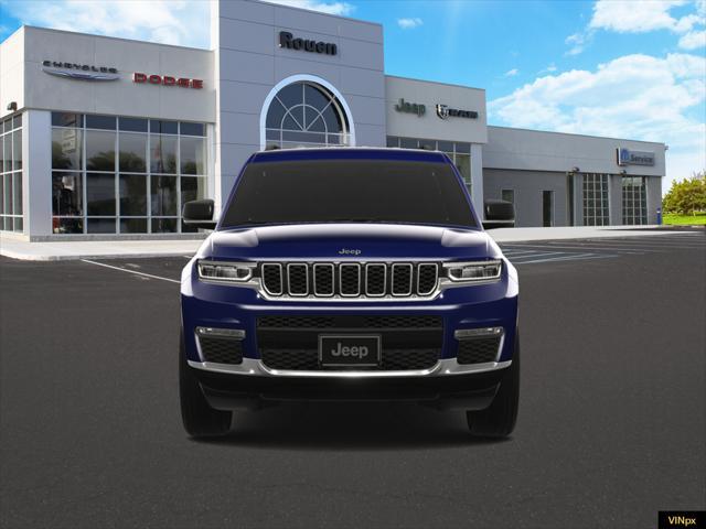 new 2024 Jeep Grand Cherokee L car, priced at $47,316