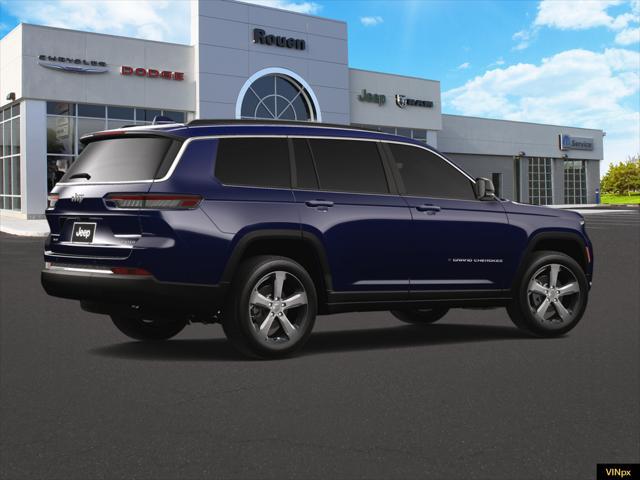 new 2024 Jeep Grand Cherokee L car, priced at $47,316