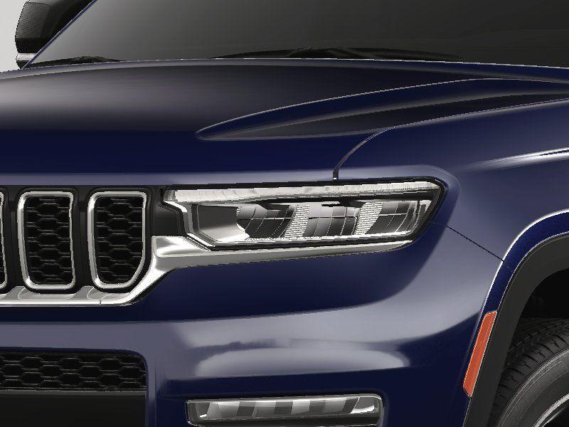 new 2024 Jeep Grand Cherokee L car, priced at $45,816