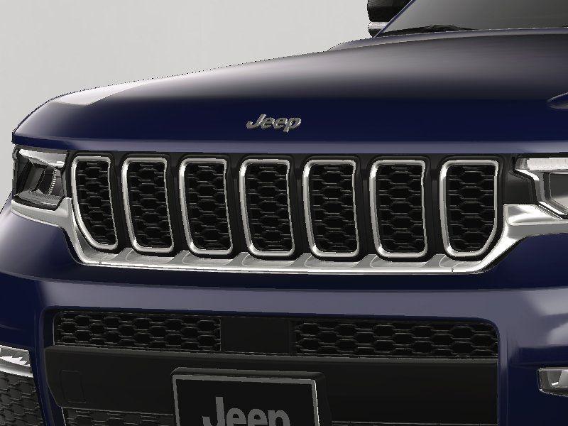 new 2024 Jeep Grand Cherokee L car, priced at $45,816