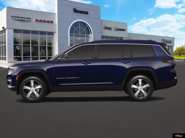 new 2024 Jeep Grand Cherokee L car, priced at $47,316