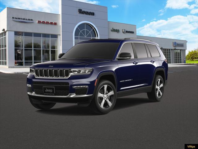 new 2024 Jeep Grand Cherokee L car, priced at $47,316