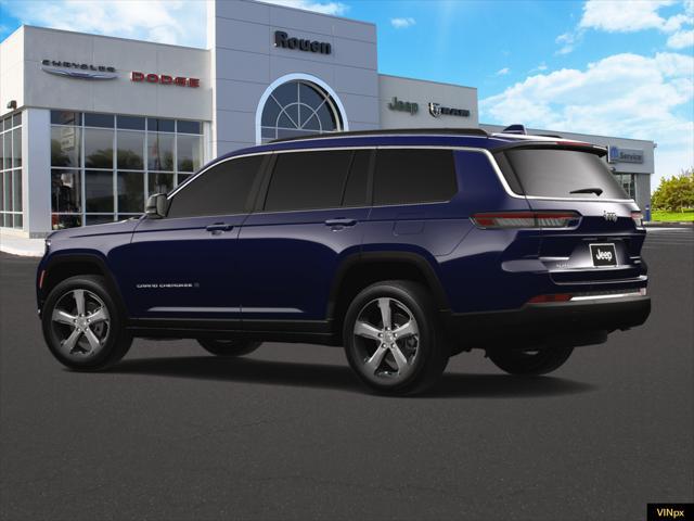 new 2024 Jeep Grand Cherokee L car, priced at $47,316