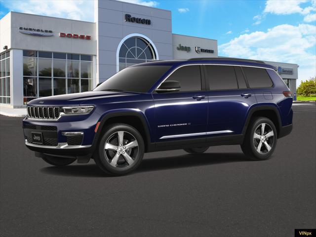 new 2024 Jeep Grand Cherokee L car, priced at $47,316