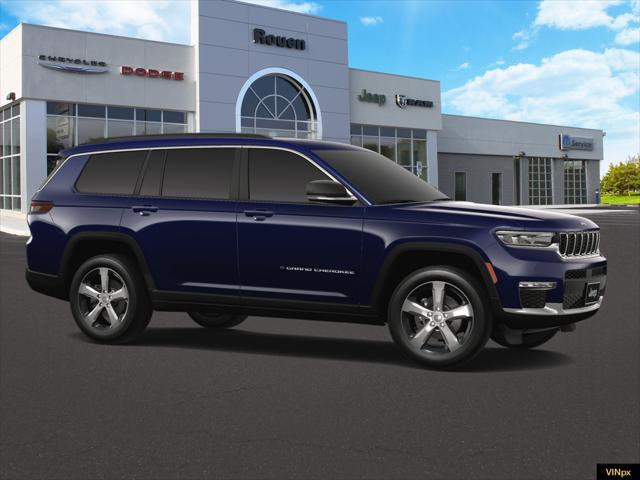 new 2024 Jeep Grand Cherokee L car, priced at $47,316