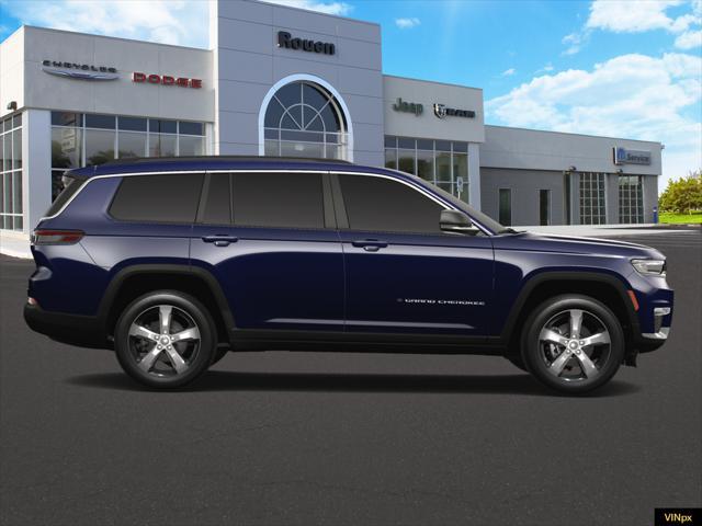 new 2024 Jeep Grand Cherokee L car, priced at $47,316