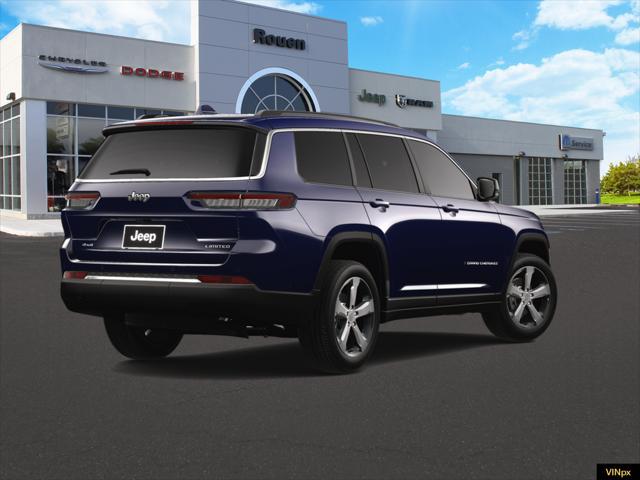 new 2024 Jeep Grand Cherokee L car, priced at $47,316