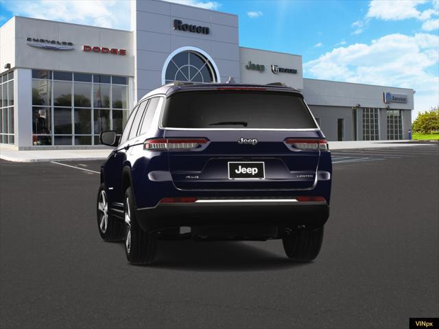 new 2024 Jeep Grand Cherokee L car, priced at $47,316