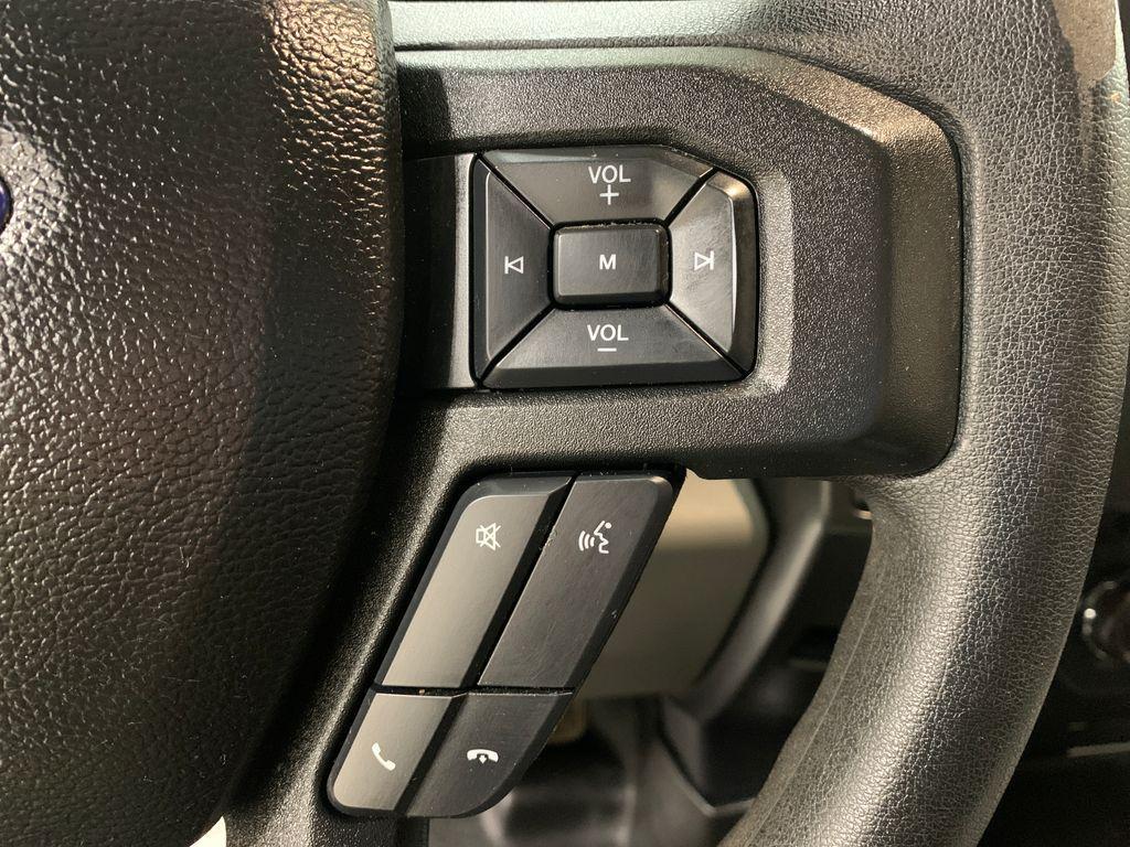 used 2018 Ford F-150 car, priced at $16,433