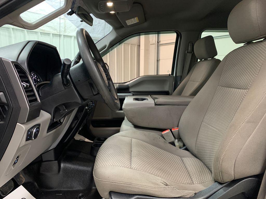 used 2018 Ford F-150 car, priced at $16,433