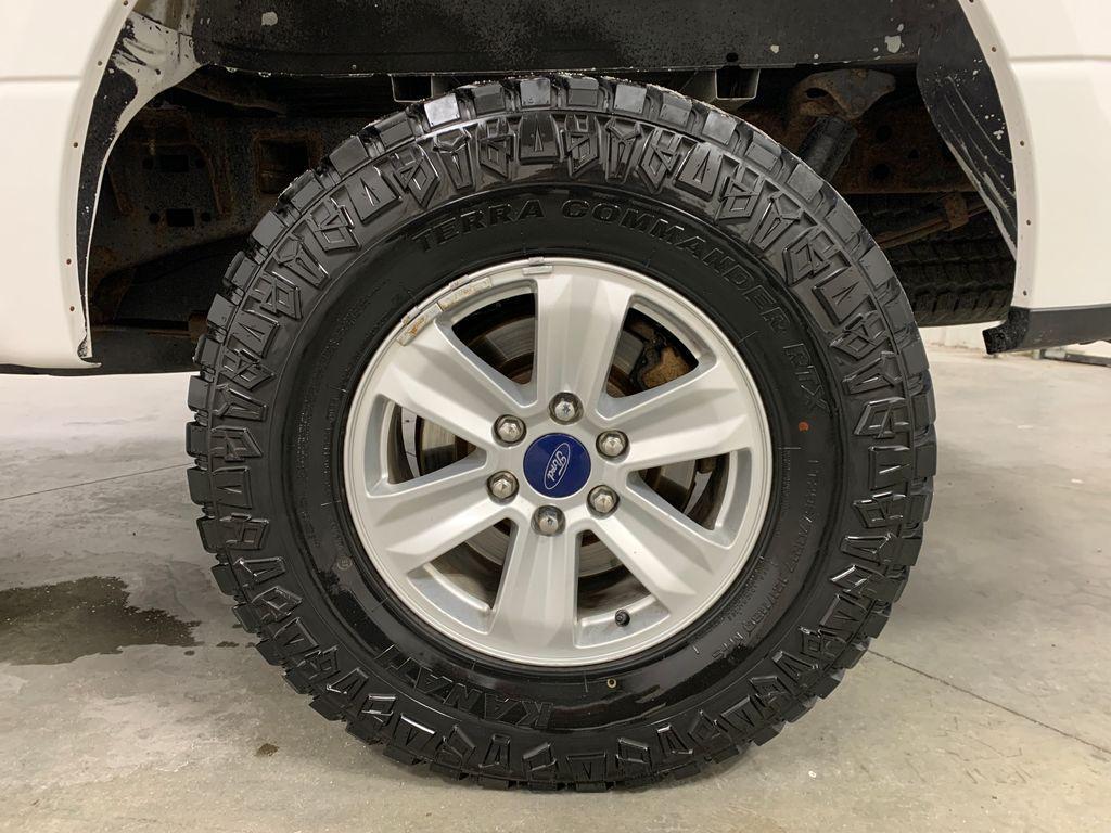 used 2018 Ford F-150 car, priced at $16,433