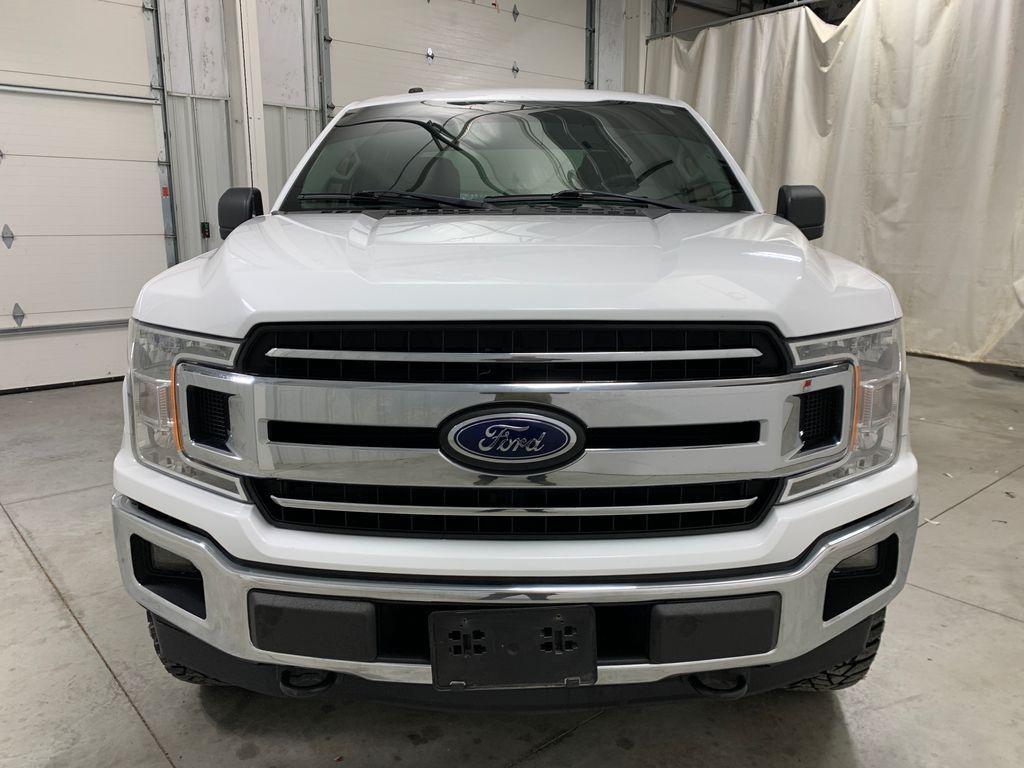 used 2018 Ford F-150 car, priced at $16,433