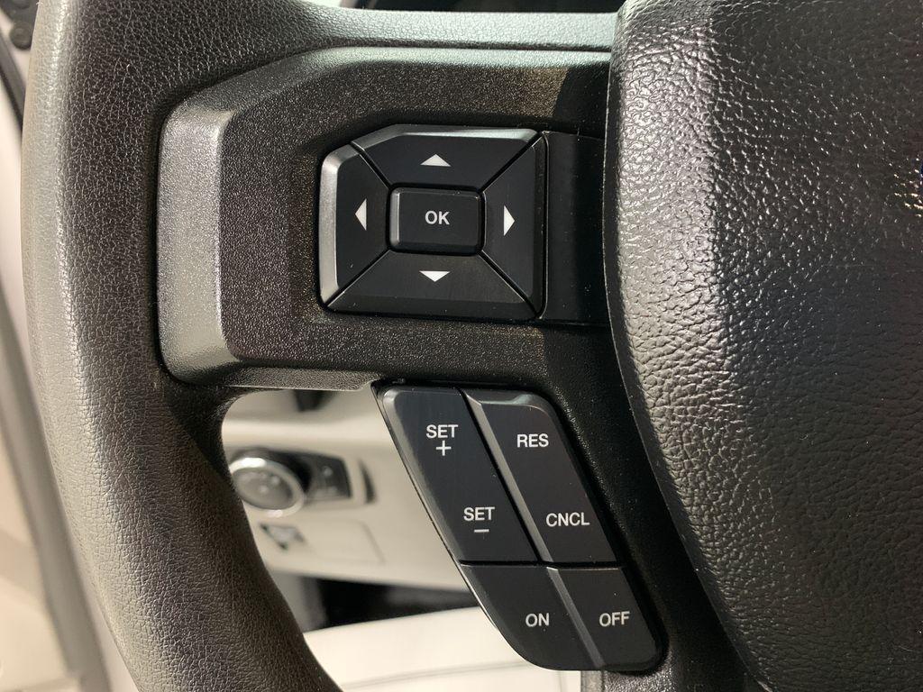 used 2018 Ford F-150 car, priced at $16,433