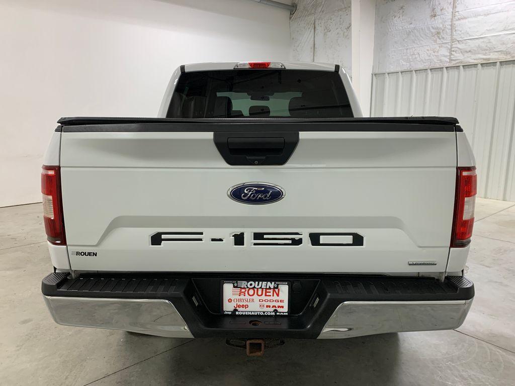 used 2018 Ford F-150 car, priced at $16,433