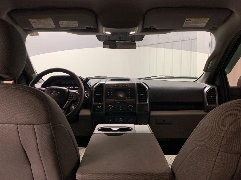 used 2018 Ford F-150 car, priced at $16,433