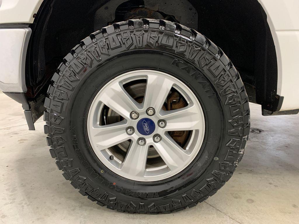 used 2018 Ford F-150 car, priced at $16,433