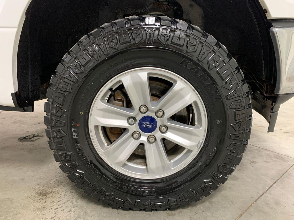 used 2018 Ford F-150 car, priced at $16,433