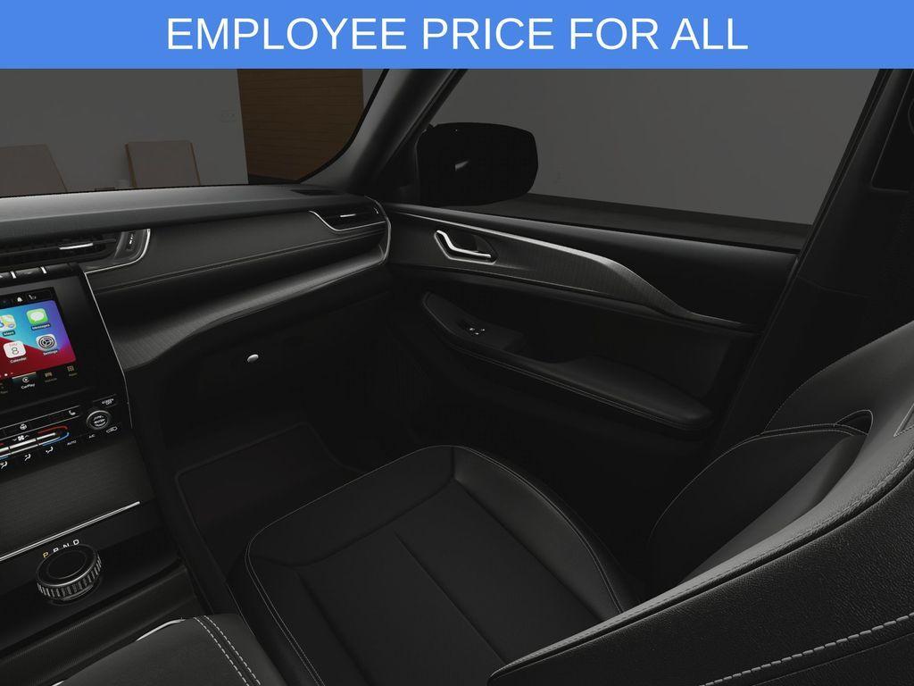 new 2025 Jeep Grand Cherokee L car, priced at $44,366