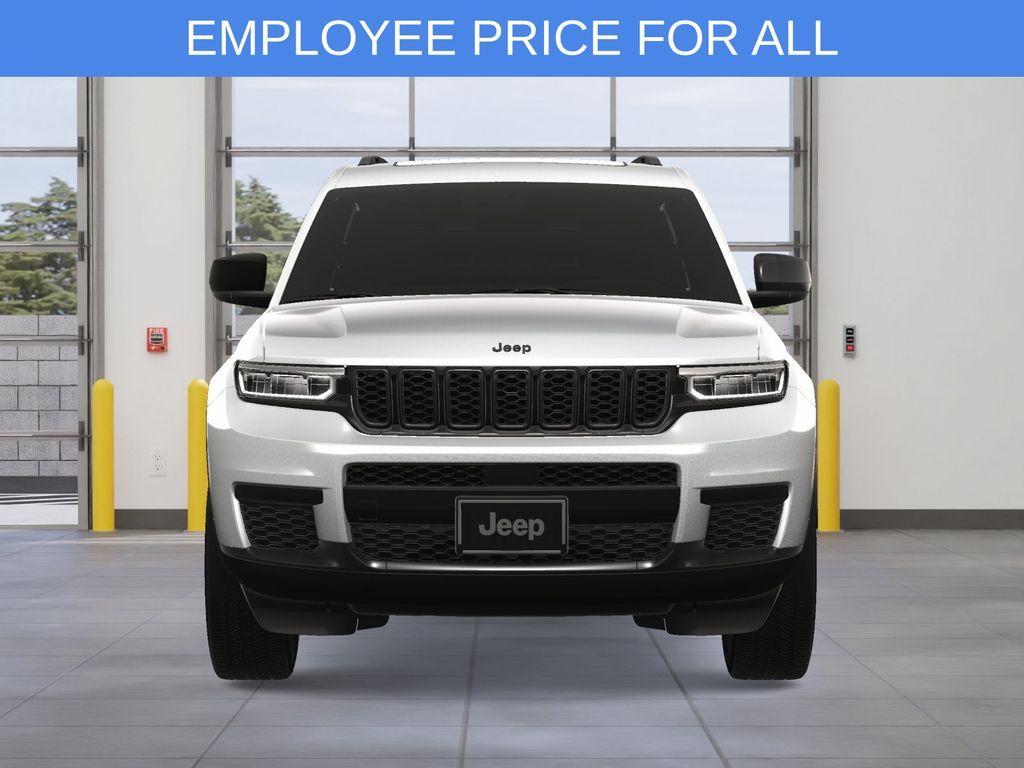 new 2025 Jeep Grand Cherokee L car, priced at $44,366