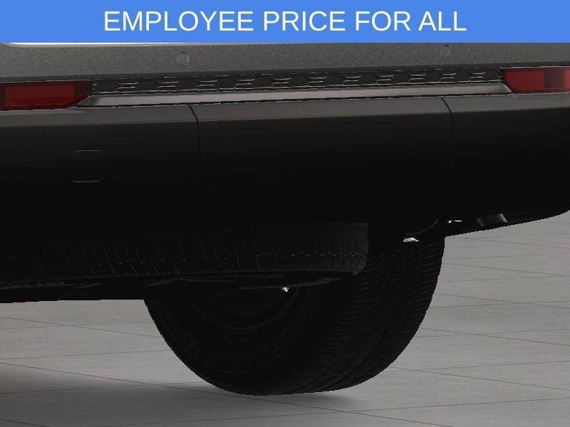 new 2025 Jeep Grand Cherokee L car, priced at $44,366