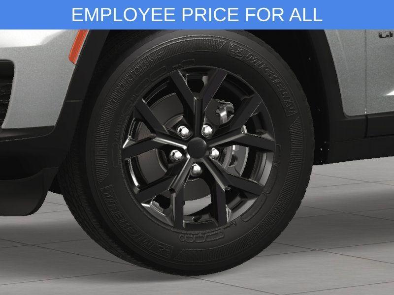 new 2025 Jeep Grand Cherokee L car, priced at $44,366