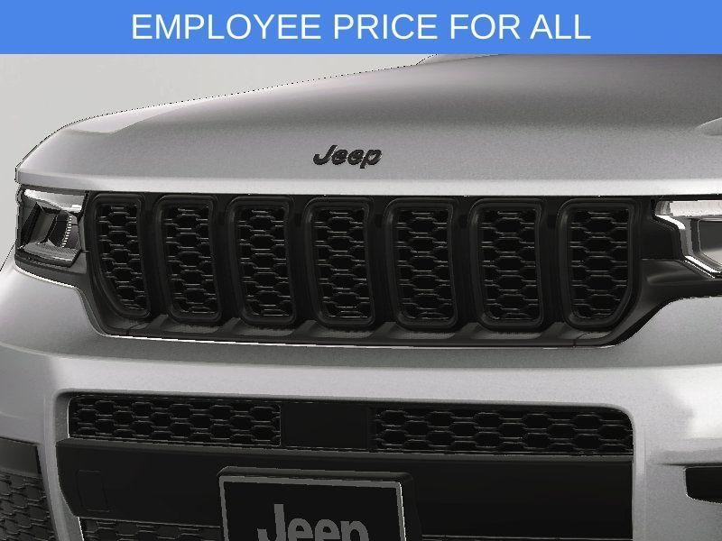 new 2025 Jeep Grand Cherokee L car, priced at $44,366