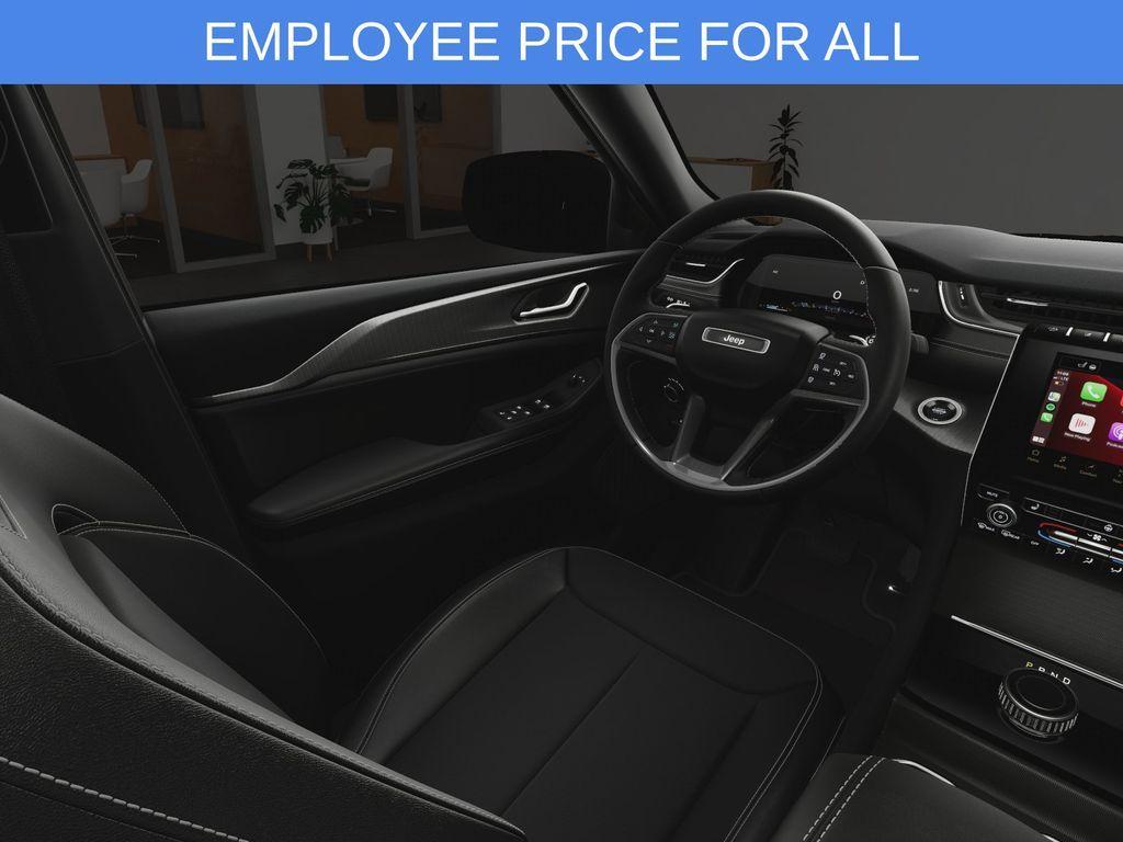 new 2025 Jeep Grand Cherokee L car, priced at $44,366