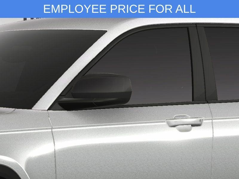 new 2025 Jeep Grand Cherokee L car, priced at $44,366