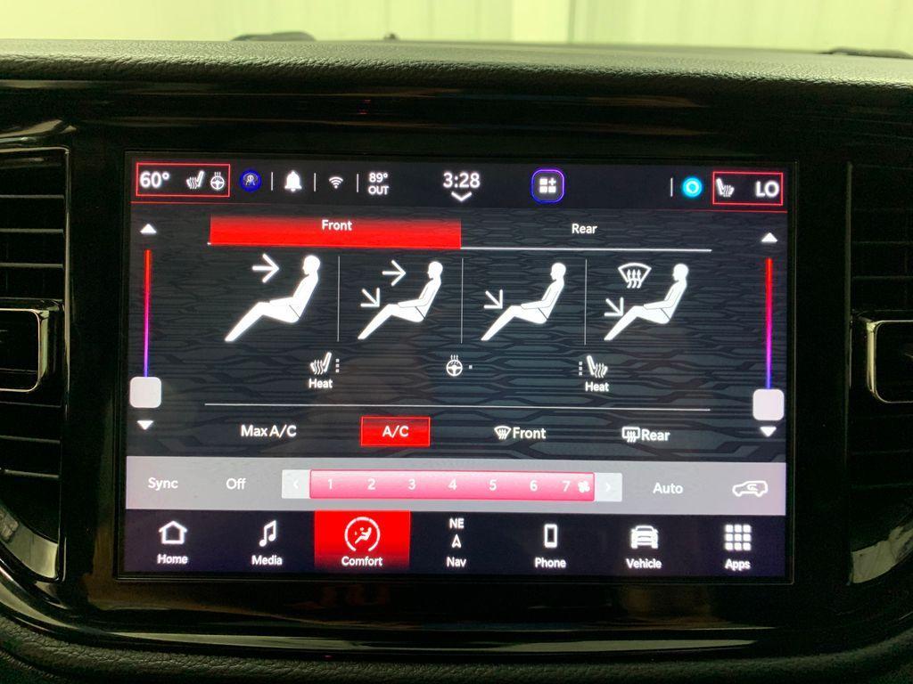 used 2021 Dodge Durango car, priced at $31,495