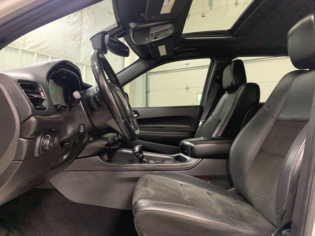 used 2021 Dodge Durango car, priced at $31,495