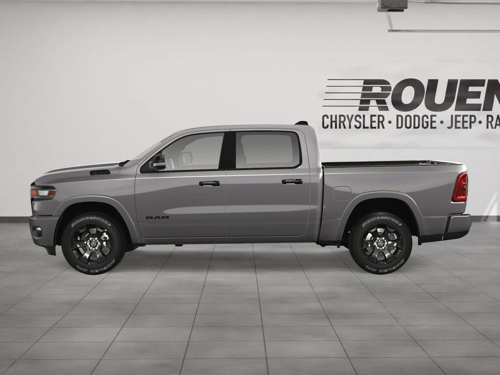 new 2025 Ram 1500 car, priced at $48,055