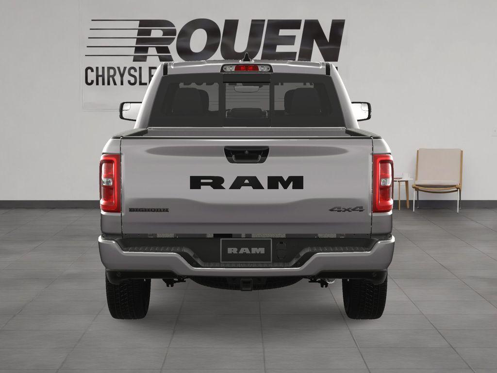 new 2025 Ram 1500 car, priced at $48,055